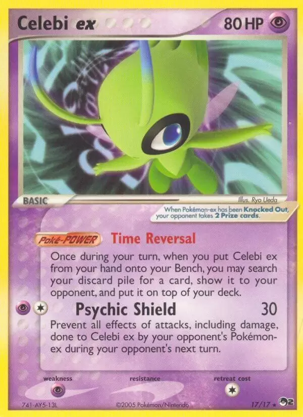 POP 2 - Celebi ex