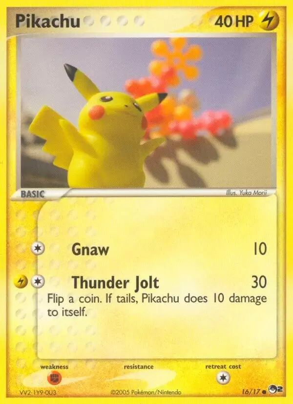 POP 2 - Pikachu