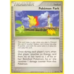 Pokémon Park