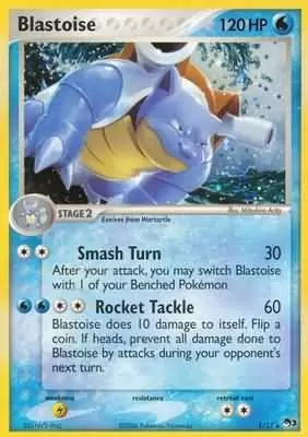 POP 3 - Blastoise holo