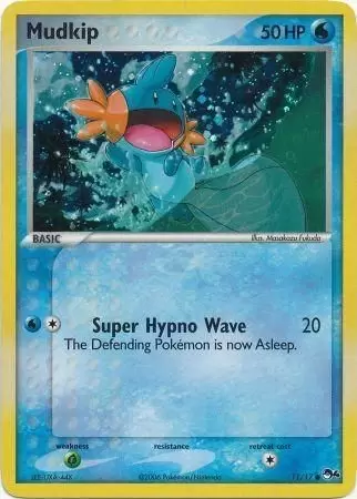POP 4 - Mudkip holo