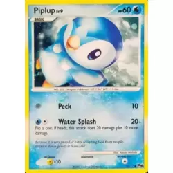 Piplup holo