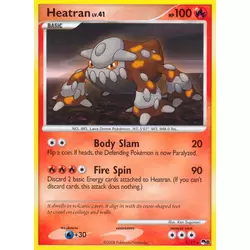 Heatran