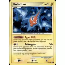 Rotom Holo