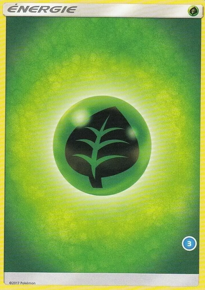SL TrainerKit (Feunard d’Alola) - Energie Plante