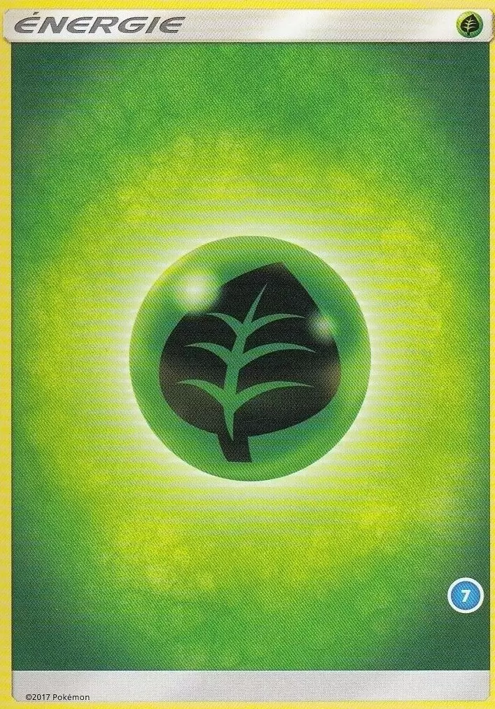 SL TrainerKit (Feunard d’Alola) - Energie Plante