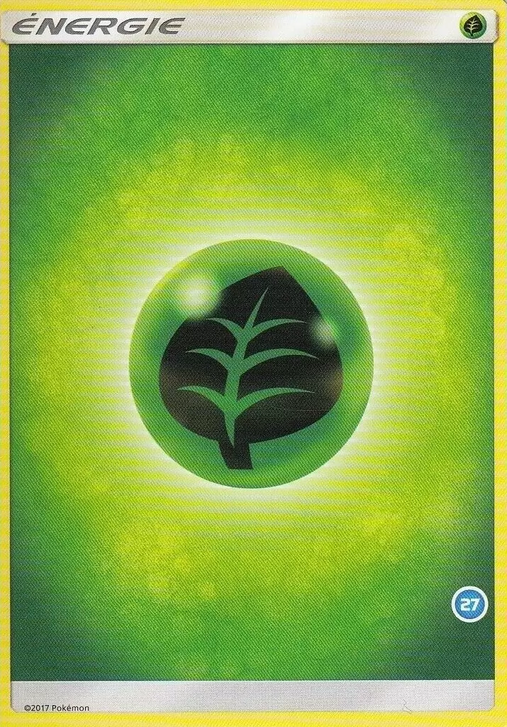 SL TrainerKit (Feunard d’Alola) - Energie Plante