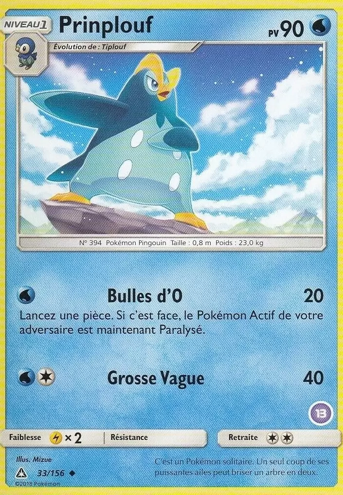 SL TrainerKit (Sablaireau d’Alola) - Prinplouf