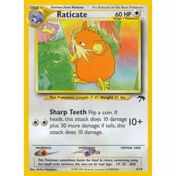 Raticate