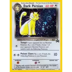 Dark Persian  Holo
