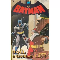 Noël à Gotham city