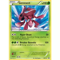 Genesect (BW86/99) - Black & White Promos - Carta Pokémon TCG ORIGINAL