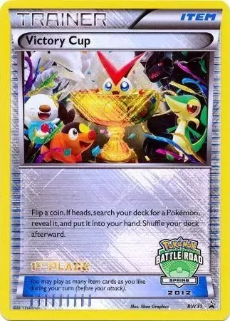 Black & White Promos - Victory Cup 1st Place Spring 2012