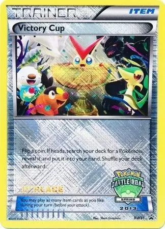 Black & White Promos - Victory Cup 1st Place Spring 2013