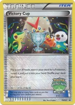 Black & White Promos - Victory Cup 2nd Place Autumn 2011