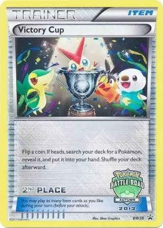 Black & White Promos - Victory Cup 2nd Place Autumn 2012