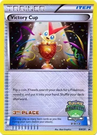 Black & White Promos - Victory Cup 3rd Place Spring 2012