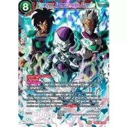 Liste Carte Dragon Ball Secret Rare Scr