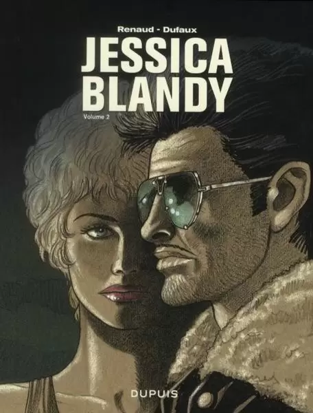 Jessica Blandy - Volume 2