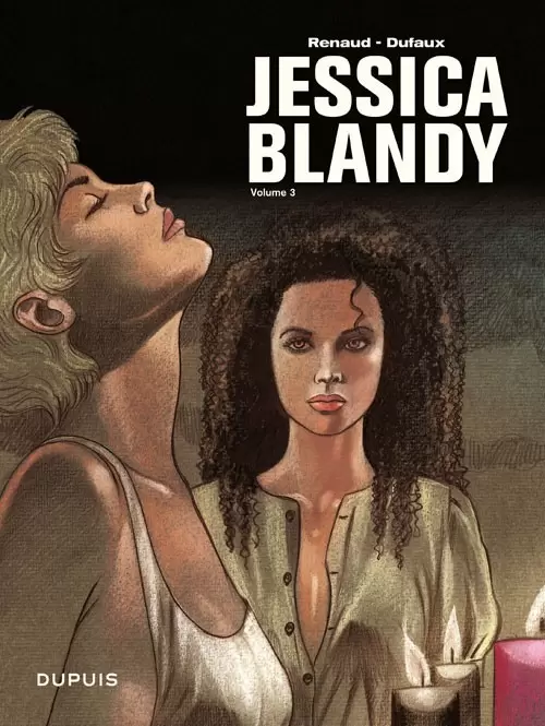 Jessica Blandy - Volume 3