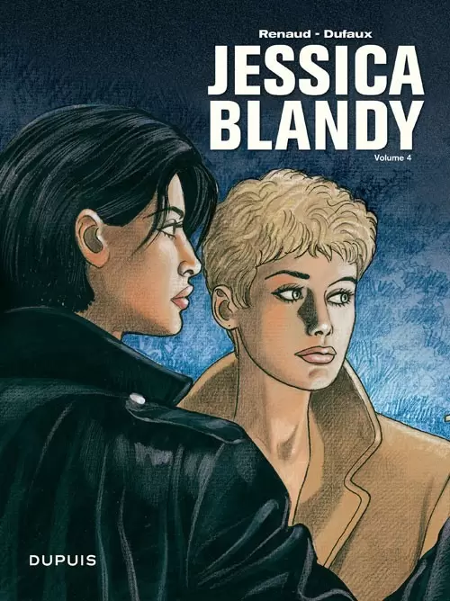 Jessica Blandy - Volume 4