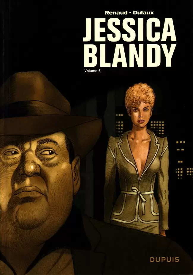 Jessica Blandy - Volume 6