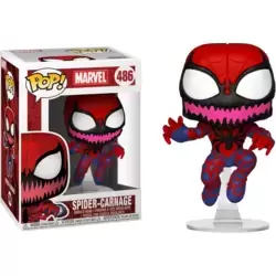 Marvel - Spider-Carnage