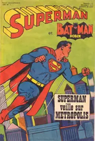 Superman et Batman (Interpresse - 3ème série) - Superman et Batman