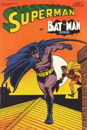 Superman et Batman (Interpresse - 3ème série) - Superman et Batman