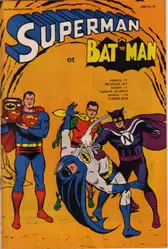 Superman et Batman (Interpresse - 3ème série) - Superman et Batman 10