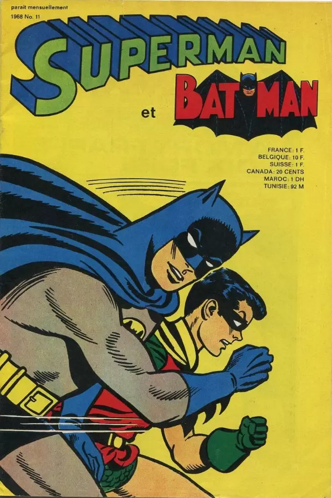 Superman et Batman (Interpresse - 3ème série) - Superman et Batman 11