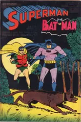 Superman et Batman (Interpresse - 3ème série) - Superman et Batman 15