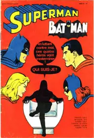 Superman et Batman (Interpresse - 3ème série) - Superman et Batman 16