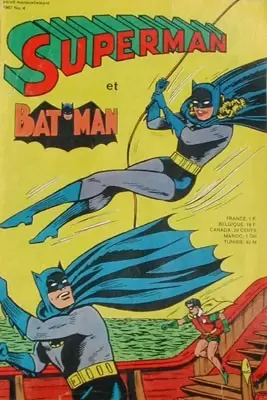 Superman et Batman (Interpresse - 3ème série) - Superman et Batman 4