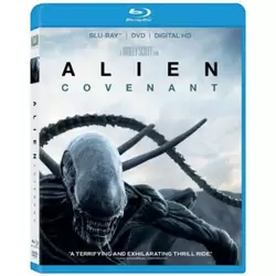Alien : Convenant