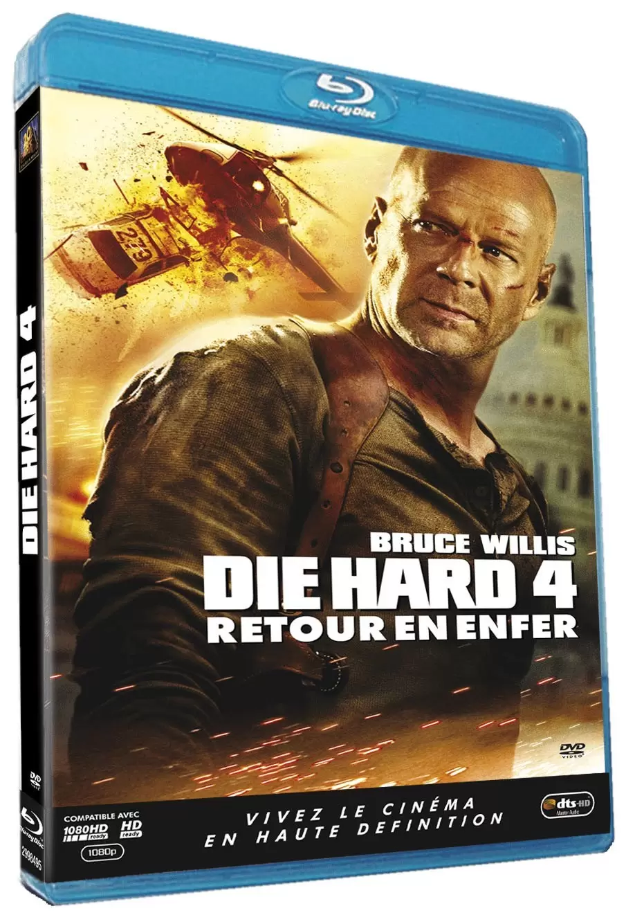 Autres Films - Die Hard 4 : Retour en Enfer