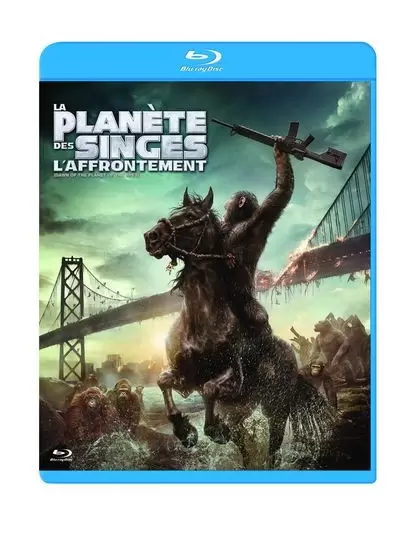 Autres Films - La Planète des Singes : L\'affrontement
