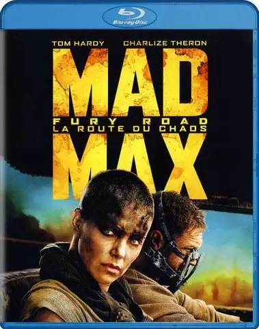 Autres Films - Mad Max : Fury Road