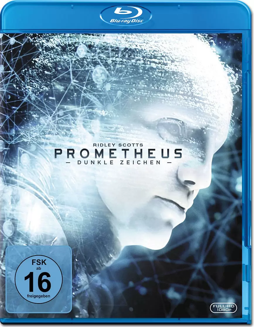 Autres Films - Prometheus