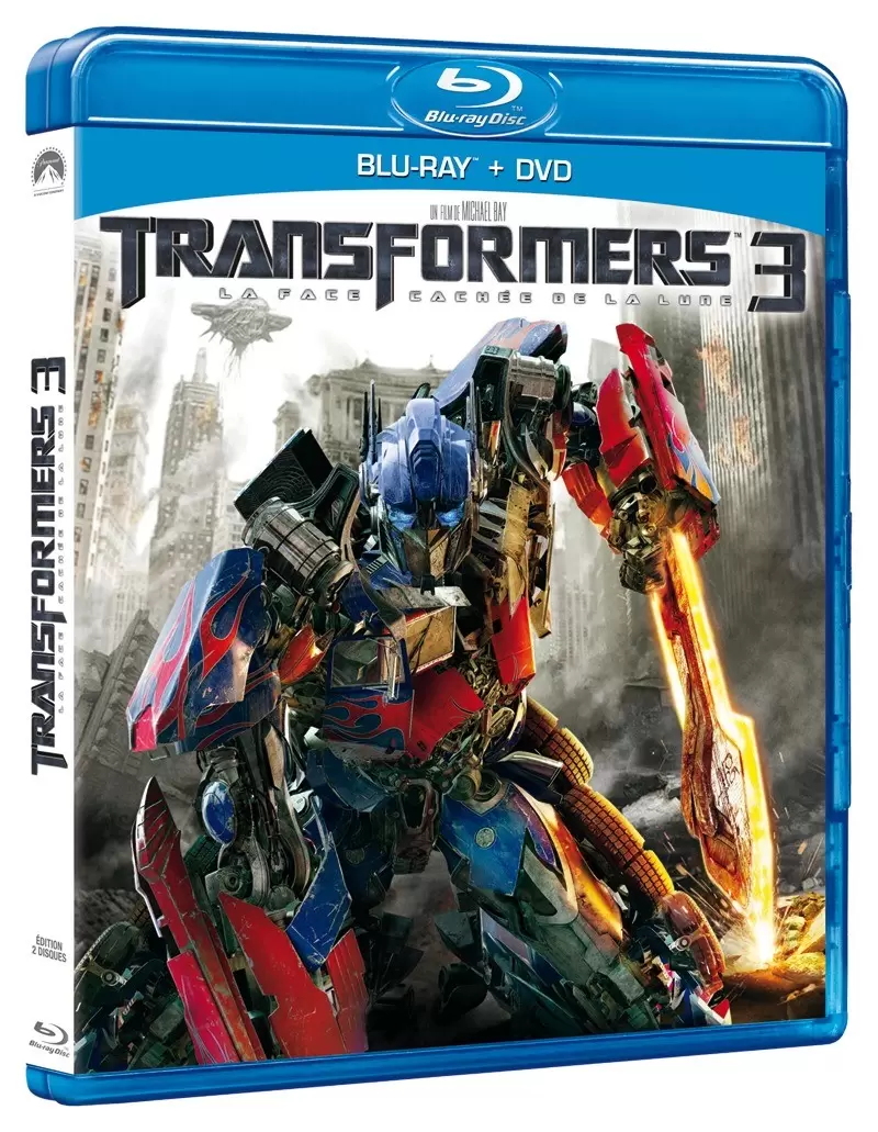 Autres Films - Transformers 3 : La Face Cachée de la Lune