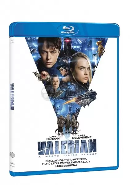 Autres Films - Valerian et la Cité des Mille Planètes