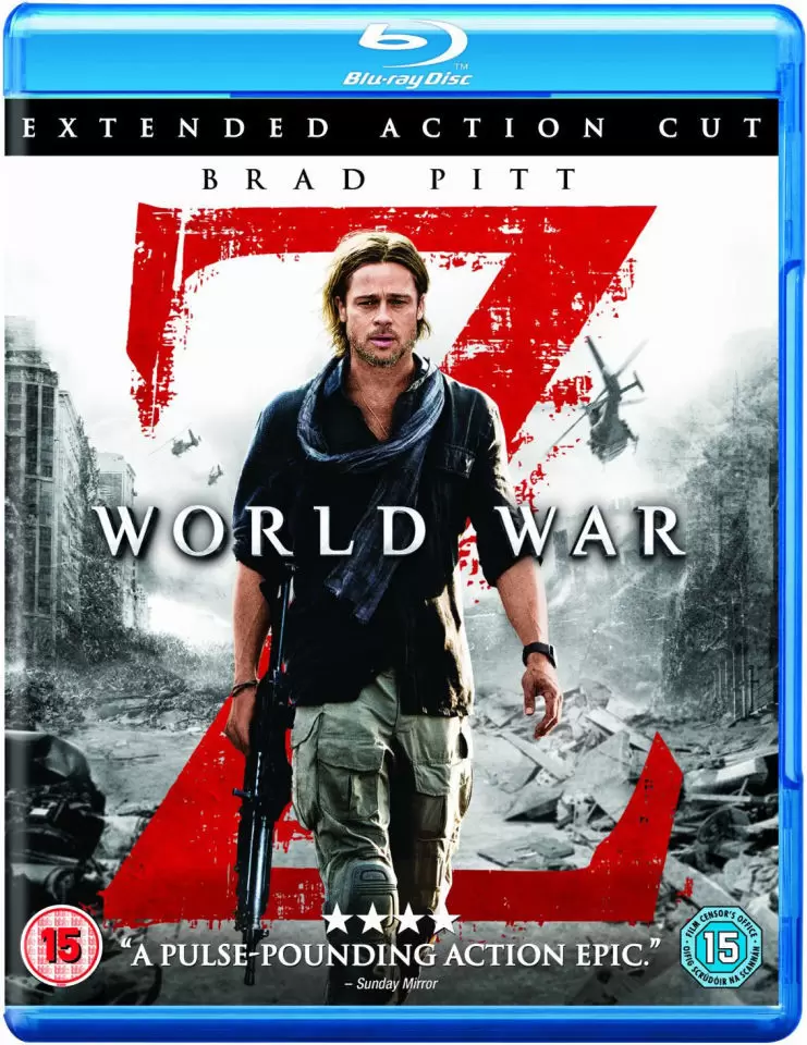 Autres Films - World War Z