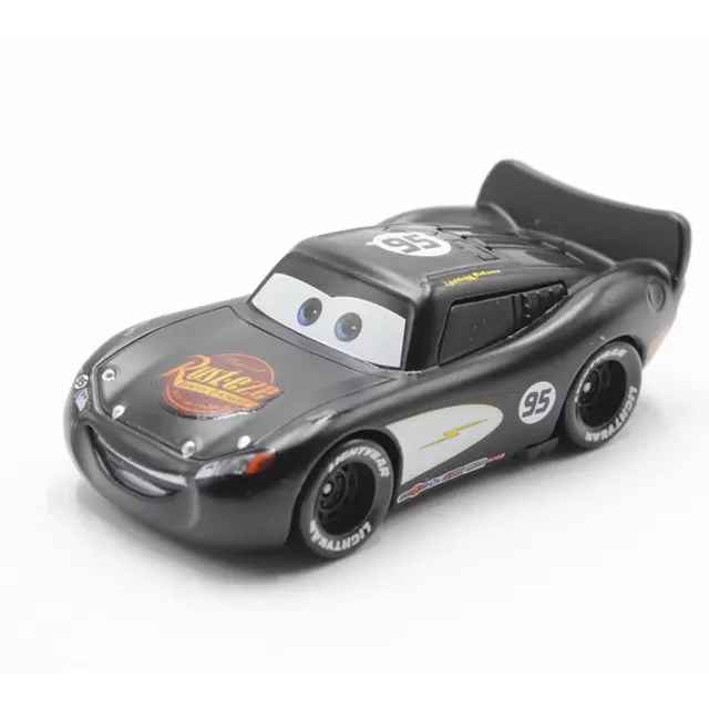 Cars 3 - Flash McQueen  noir