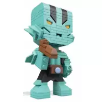 Hellboy - Abe Sapien