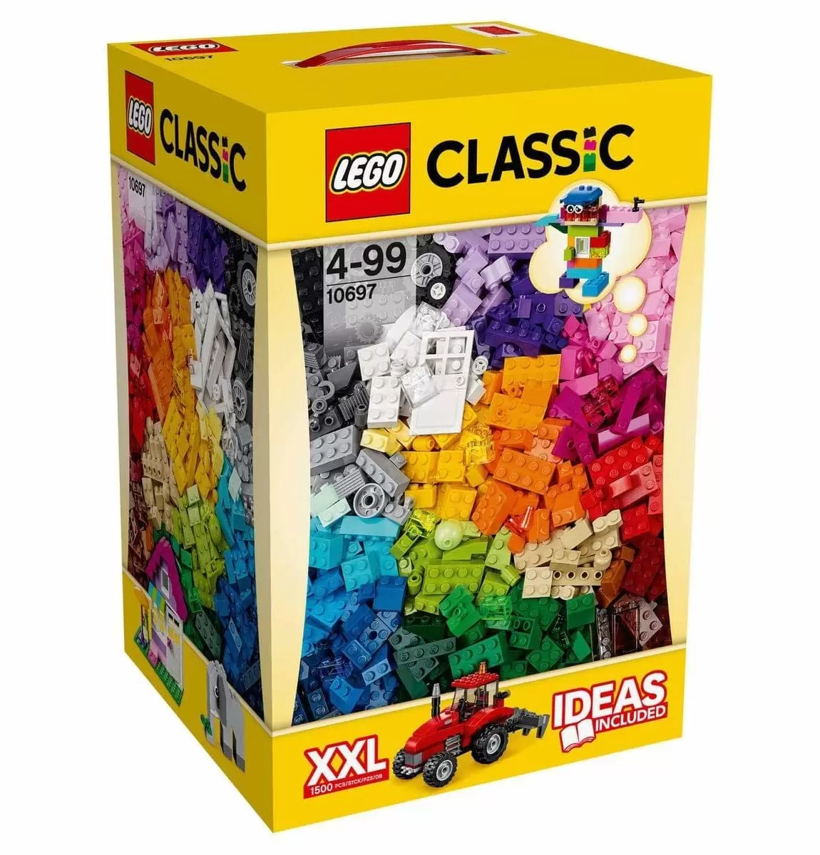 LEGO Classic - Large Creative Box
