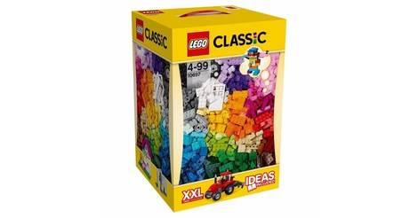 lego classic xxl brick box 10697