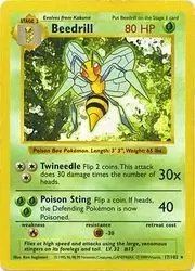 Base Set - Beedrill