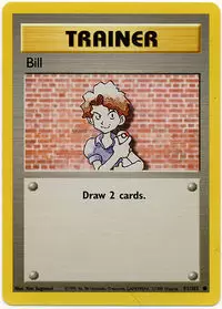 Base Set - Bill