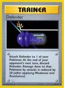Base Set - Defender