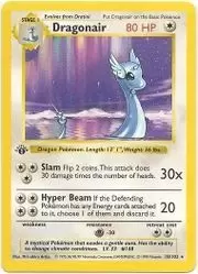 Base Set - Dragonair